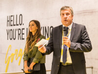 (P) Forever 21 surprinde orasul Bucuresti