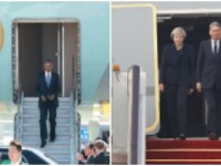 Covor rosu pentru liderii lumii, prezenti la Summit-ul G20 din China, mai putin pentru Barack Obama. Incidente la aeroport