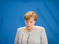 Exit-polluri: Merkel, invinsa in propriul ei fief electoral la alegerile regionale. Partidul antimigratie AfD, pe locul 2