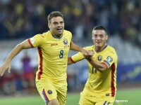 Romania - Muntenegru 1-1. Nicusor Stanciu a ratat incredibil un penalty la ultima faza a meciului