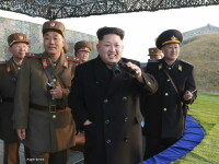 Kim Jong-Un- Agerpres