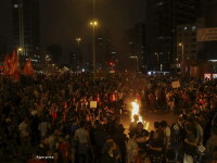 proteste brazilia