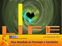 Ziua Mondiala de Preventie a Suicidului la Cluj-Napoca