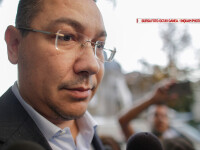 Ponta, intr-un interviu pentru AP, cere sprijin pentru Grindeanu. Teodorovici: 