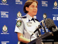 politie australia