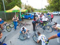 Romania Moderna - biciclete Timisoara