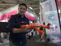 iLikeIT. Dronele care au facut furori la IFA Berlin. Cum arata cel mai mic aparat de zbor fara pilot din lume
