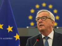 Jean Claude Juncker, discurs despre Starea UNiunii