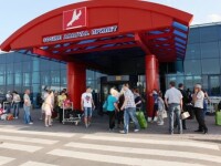 aeroportul din Chisinau
