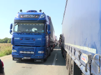 Transportatorii români se mobilizează pentru protestele de la Parlamentul European