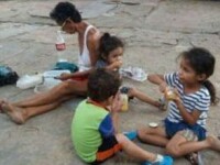 Venezuela, copii, malnutritie