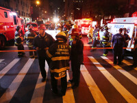 Teroare in Manhattan. Zeci de raniti in urma unei explozii, sambata noapte