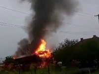 incendiu Maramures