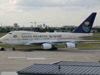 Saudi Arabian Airlines