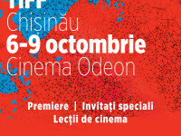 TIFF se extinde in Republica Moldova: prima editie de TIFF Chisinau