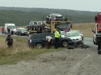 Accident Brasov