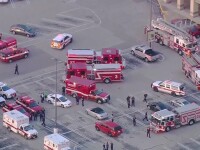 Atac armat la un mall din Houston, 9 persoane au fost ranite. Ce s-a aflat despre autor. VIDEO