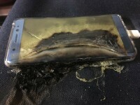 Samsung Galaxy Note 7 ars