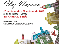 Salonul de Carte Bookfest revine la Cluj-Napoca cu a cincea editie