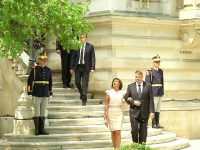 Iohannis si sotia