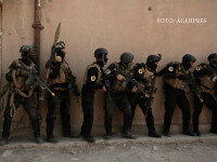 Noua gafa a coalitiei antijihadiste in Irak: a ucis din greseala, intr-un atac, 21 de combatanti proguvernamentali