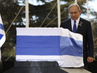 Inmormantare Shimon Peres