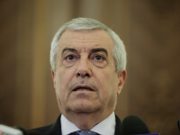 Tăriceanu: ”Cei care critică guvernarea să nu uite că România are cea mai înaltă creştere economică din Europa”