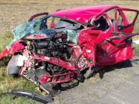 Accidente în Prahova şi Mehedinţi, soldate cu un mort şi doi răniţi