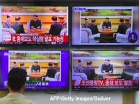 Coreea de Nord - AFP/Getty