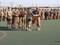 militari romani in Afganistan