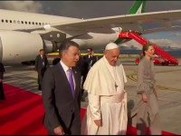 Papa Francisc în Columbia