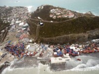 Bilanțul uraganului Irma: 13 morți