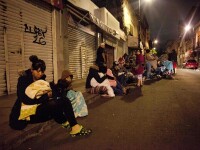 Fotografia zilei. Cutremur cu magnitudinea 8,4 în largul coastelor Mexicului