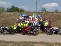 Protest autostrada