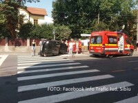 accident sibiu