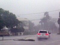 Uraganul Irma a lovit puternic Florida