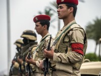 forte de securitate egiptene