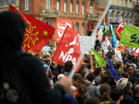 Proteste Toulouse