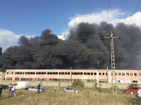 incendiu Hunedoara