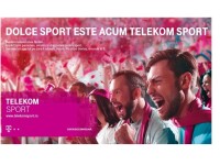 (P) TOT SPORTUL! ACUM! Vezi toate competitiile transmise de Telekom Sport
