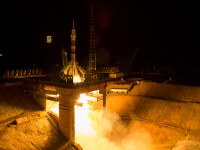 Lansarea Soyuz MS-06 către Stația Spațială Internațională