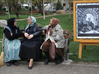 femei rome în Bucureşti