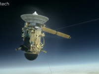 Momentul în care NASA a comandat autodistrugerea sondei Cassini