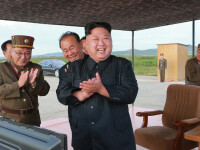 ONU, despre criza nord-coreeană: „Cea mai mare problemă de securitate din lume”