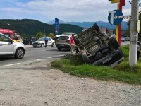 accident Sibiu