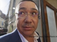 Victor Ponta, atac la adresa lui Dragnea și Dăncilă: „Şi-au fraudat fără rușine votul la propriul congres”