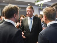 klaus iohannis