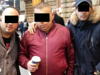 Hoți români prinși în Germania, după ce și-au făcut selfie cu mobilul furat de la un bătrân