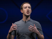 Zuckerberg a devenit al treilea cel mai bogat om din lume. L-a depășit pe Warren Buffett