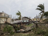 Puerto Rico după uraganul Maria